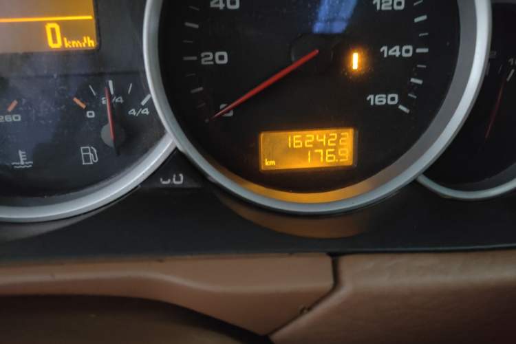 Used Porsche Cayenne 2006 Cayenne S 4.5L AT