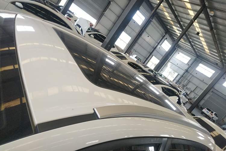 Used Chery Tiggo 7 2017 SPORT 1.5T Automatic Elite Edition
