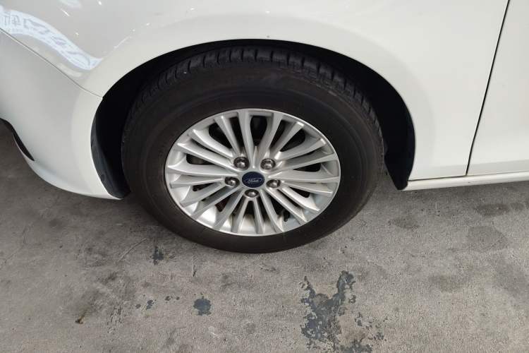 Used Ford Escort 2017 Revised Version 1.5L Automatic Comfort Edition
