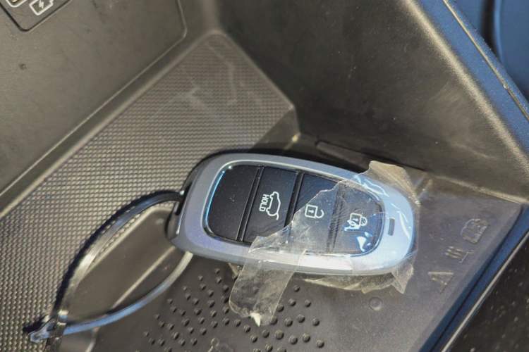 Used Hyundai Tucson 2022 Tucson L 1.5T DCT LUX Prestige Edition N Line Interior 1