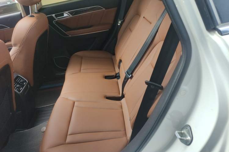 Used Haval H6 Coupe 2016 Blue Label 1.5T Automatic Two-Wheel Drive Urban Model