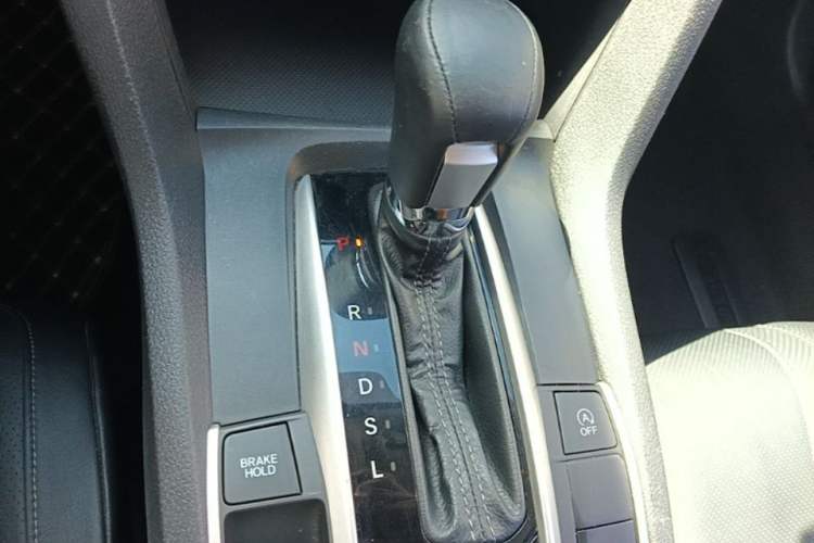 Used Honda Civic 2016 220TURBO CVT Prestige Edition