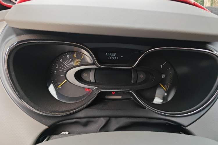 Used Renault Captur 2015 1.2T Automatic Comfort Edition
