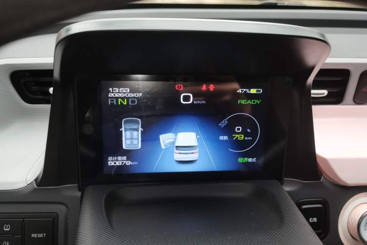 Used Wuling Hongguang MINIEV 2021 Macaron Premium Model – Lithium-NMC
