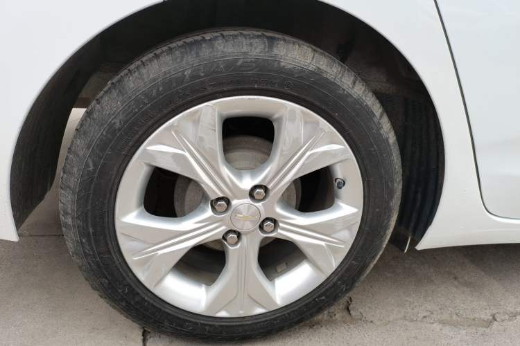 Used Chevrolet Cavalier 2020 325T Automatic Enjoyment Edition