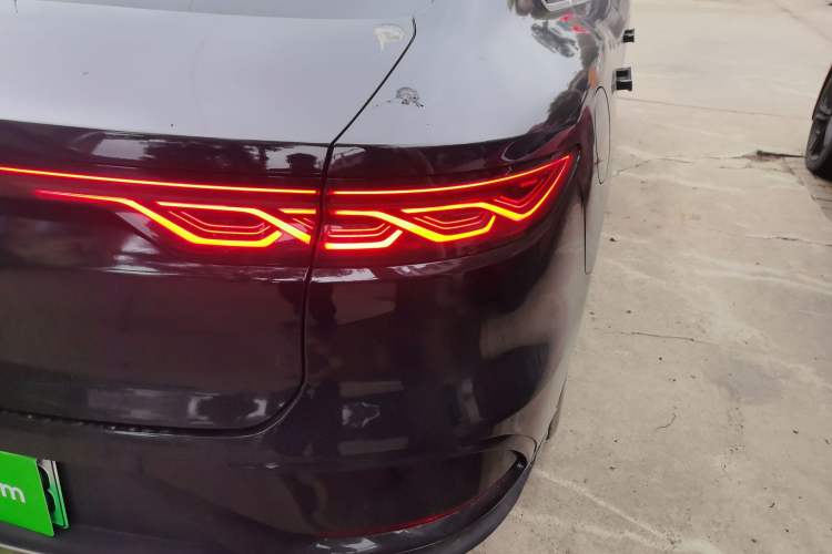 Used BYD Han 2023 DM-i Champion Edition 121KM Prestige Model
