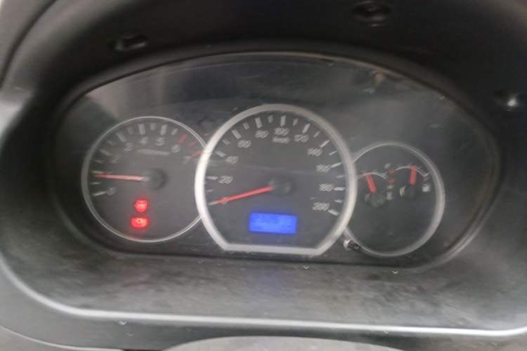 Used Wuling Hongguang 2010 1.4L Luxury Model