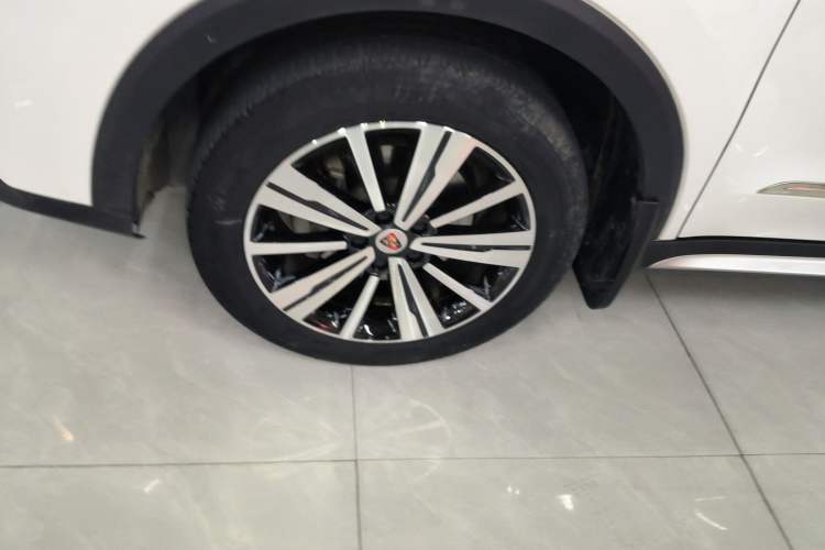 Used Roewe RX5 2019 20T Two-Wheel Drive Automatic Ali Smart Connectivity Platinum Edition