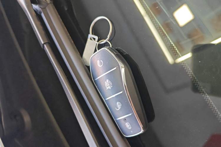 Used BYD Qin L 2024 DM-i 80KM Beyond Model
