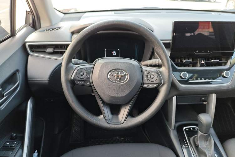 Used Toyota Corolla Cross 2023 2.0L Elite Edition