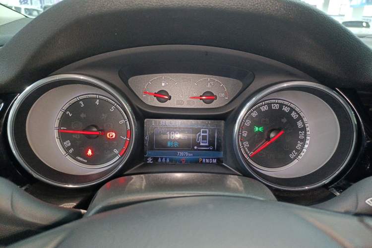 Used Buick Regal 2017 20T Luxury Model