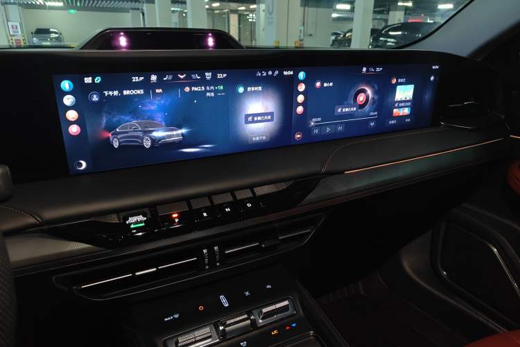 Used Lincoln Z 2022 iXiang Zunyi Edition