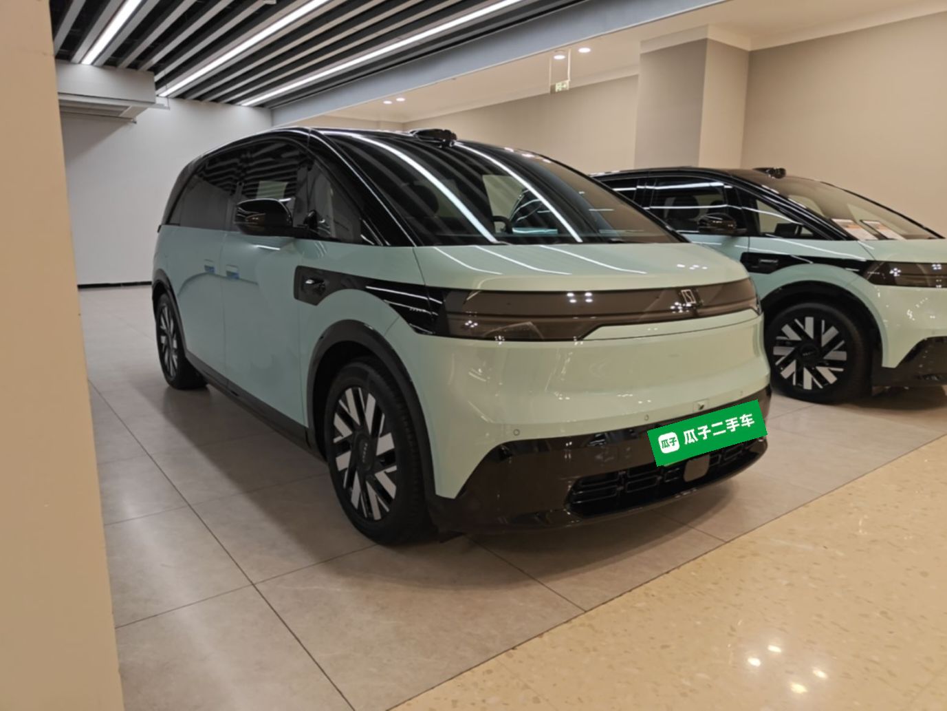 Zeekr MIX 2025 Intelligent Driving Version — снимка 3