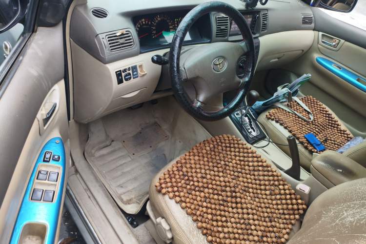 Used Toyota Corolla EX 2004 1.8L Automatic GL-i
