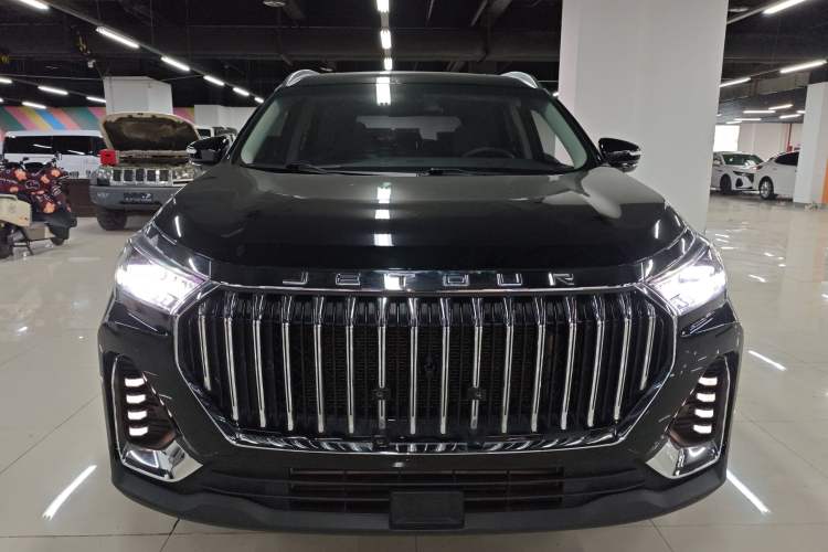 Used JETOUR X90 2024 1.6T DCT Qilin Edition 7-Seater
