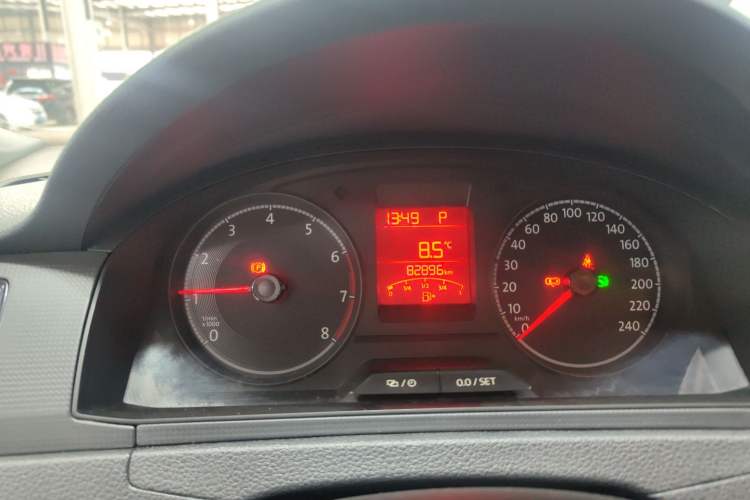 Used Volkswagen Santana 2019 1.5L Automatic Fashion Edition China VI
