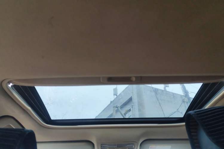 Used Toyota Corolla 2017 1.2T CVT GL-i Headliner