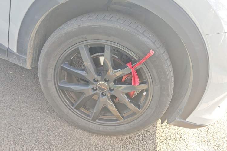 Used EXEED Stellar 2023 400T Four-Wheel Drive Luxury Edition
