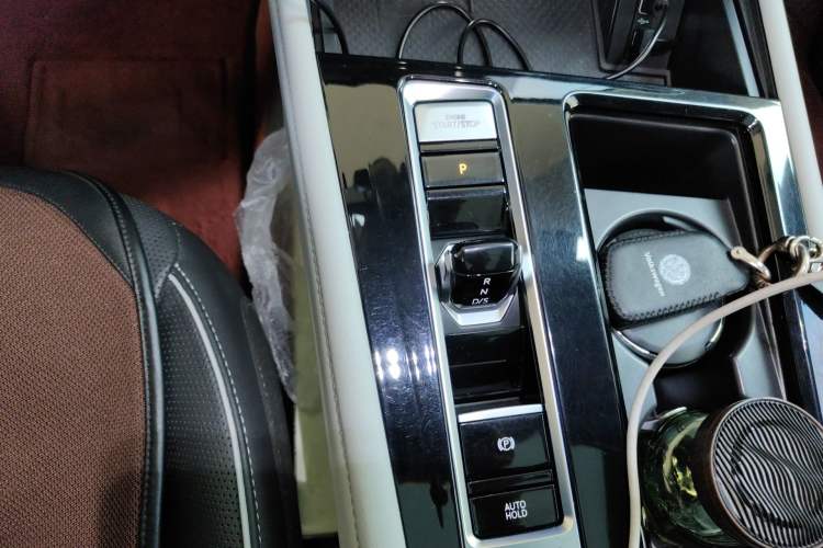 Used Volkswagen Teramont 2021 380TSI Four-Wheel Drive Prestige Flagship Edition