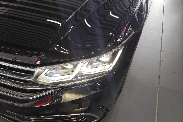 Used Volkswagen Tiguan X 2023 380TSI Four-Wheel Drive Prestige Flagship Edition