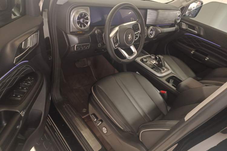 Used Tank 300 2023 Off-Road Edition 2.0T Conqueror
