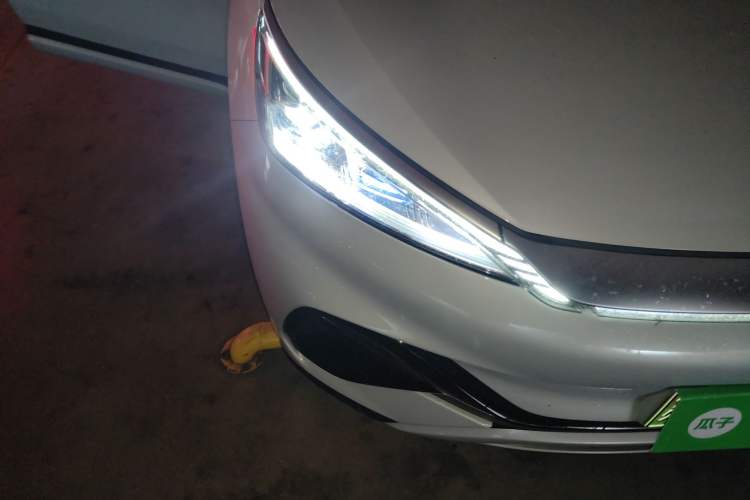 Used BYD Yuan PLUS 2024 Honor Edition 430KM Leading Model Right Front Headlight