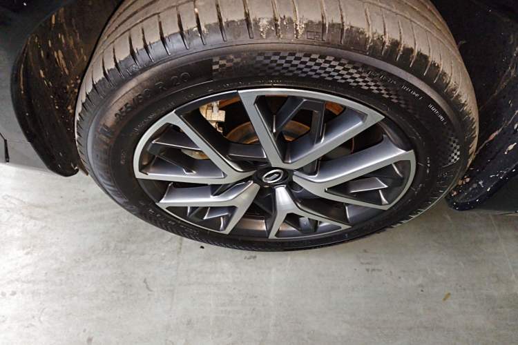 Used GAC Trumpchi GS8 2024 Dual-Motor Series 2.0TM Four-Wheel Drive Premium Edition
