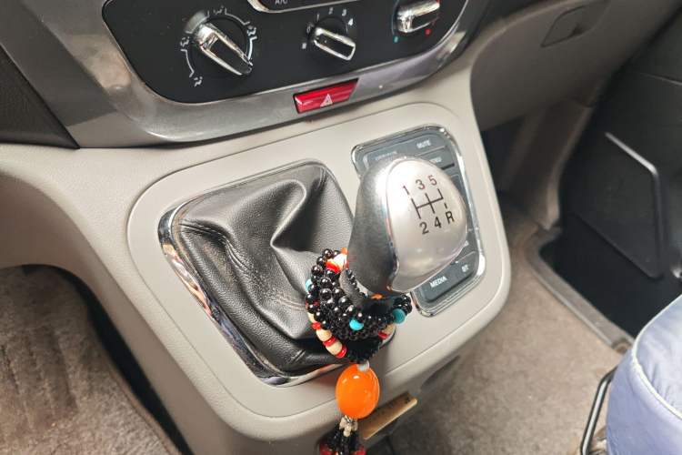 Used JAC Refine M3 2016 IKEA Edition 2.0L Luxury Smart Model