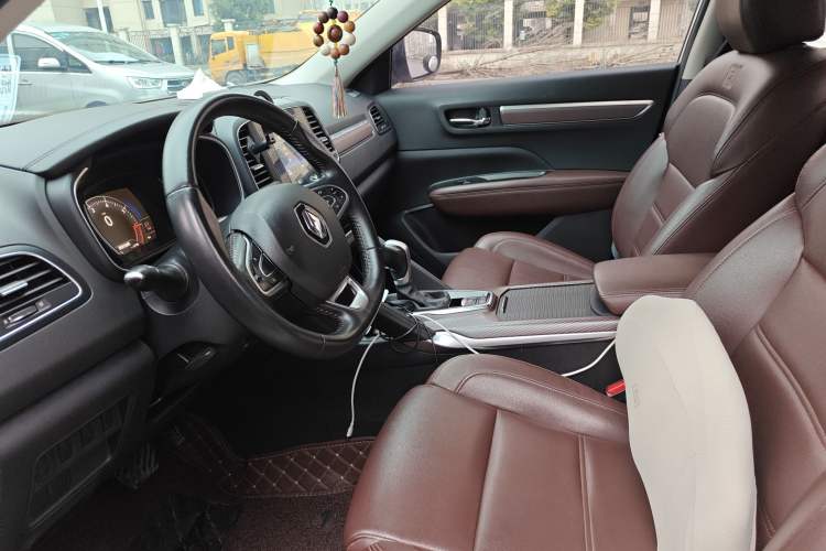 Used Renault Koleos 2018 2.0L Two-Wheel Drive 120th Anniversary Limited Edition
