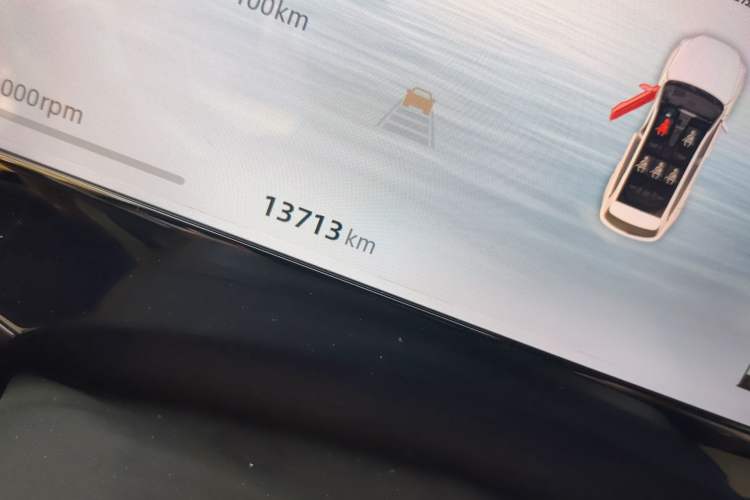 Used Geely Auto Monjaro L 2025 Dongfang Yao 2.0TD Automatic Lanxing Edition
