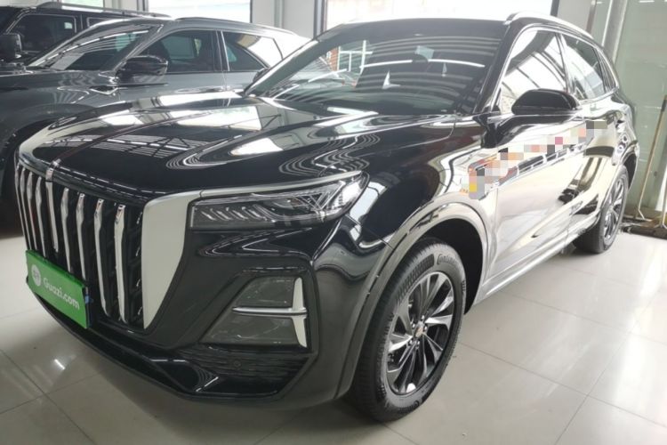 Used Hongqi HS5 2023 2.0T Qixiang Pro Edition