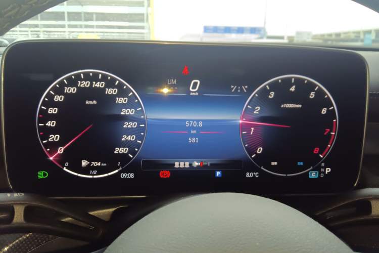 Used Mercedes-Benz C-Class 2024 Restyled C-Class 260 L Sport Edition