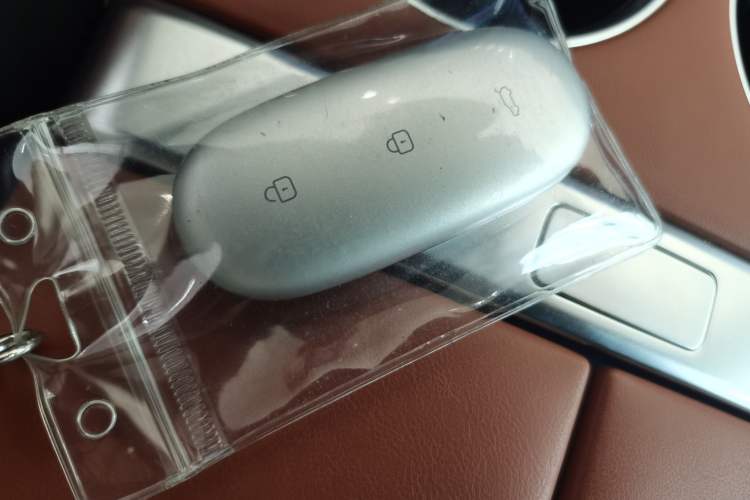 Used Li Auto L9 2022 Max model
