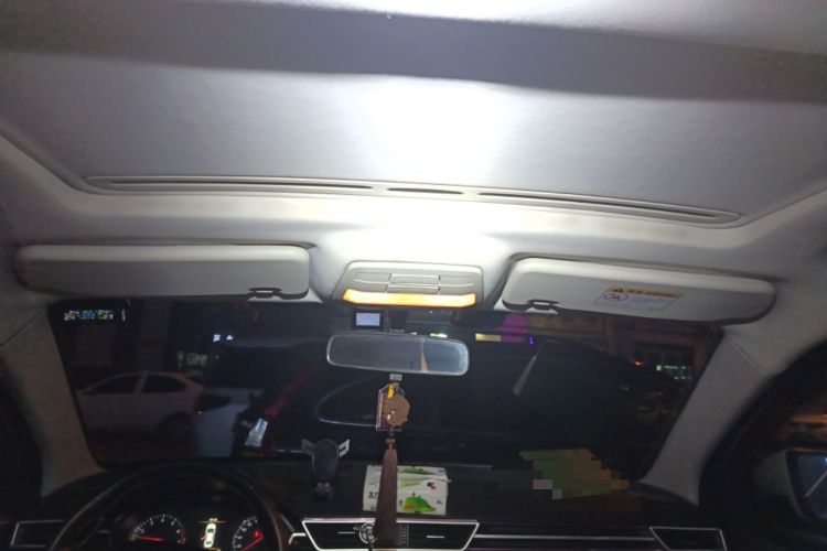 Used FAW Junpai CX65 2018 1.5L Manual Luxury Model Headliner