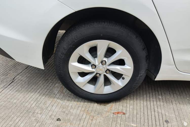 Used Chevrolet Cavalier 2021 325T Automatic Enjoyment Edition