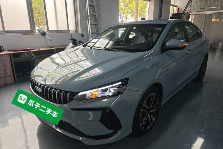 Used Geely Auto Binray 2024 Binrui COOL 1.5T DCT Longteng Edition