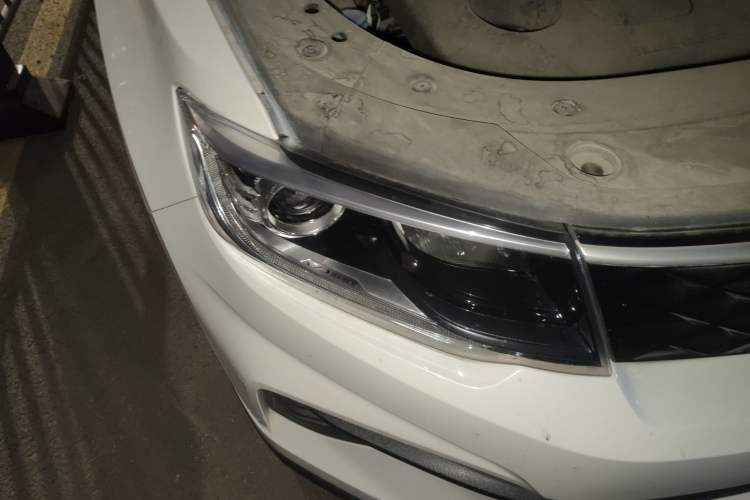 Used CHANGAN CS35PLUS 2021 Honor Million Edition 1.6L CVT Luxury Model