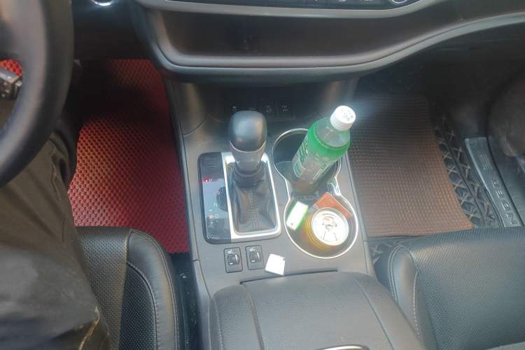 Used Toyota Highlander 2017 2.0T Four-Wheel Drive Luxury Edition 7 Seats
