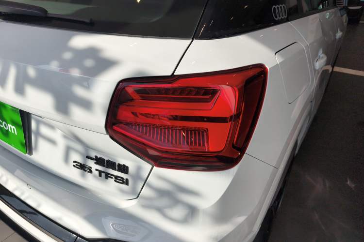 Used Audi Q2L 2024 35TFSI Luxury Dynamic Edition