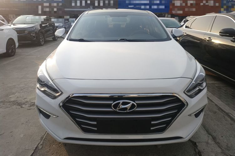 Used Hyundai Mistra 2017 1.8L Automatic Deluxe DLX Model China V Emission Standard
