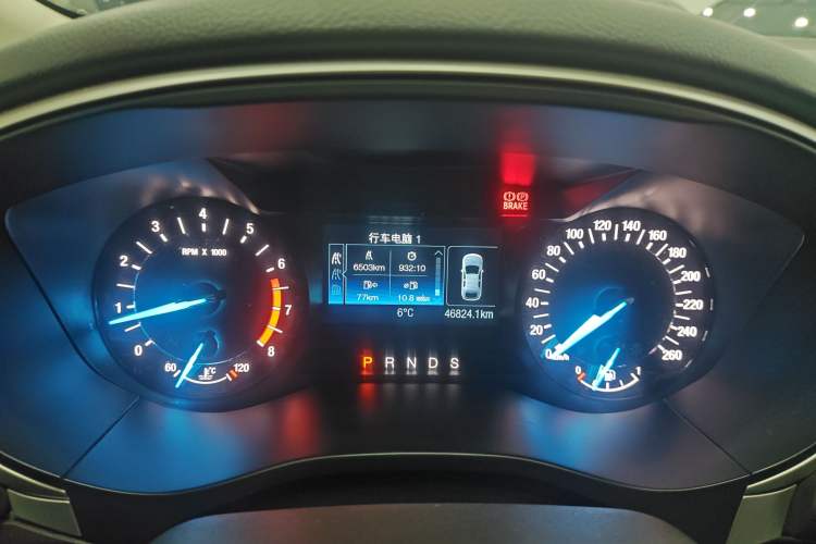 Used Ford Mondeo 2013 1.5L GTDi180 Fashion Edition