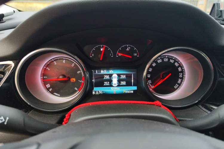 Used Buick Regal 2019 20T Elite Version China VI Standard