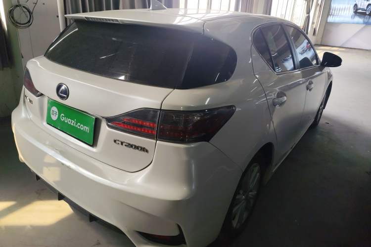 Used Lexus CT 2014 CT200h Elite Edition Monochrome
