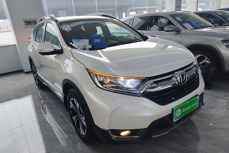 Used Honda CR-V 2019 240TURBO CVT 2WD Comfort Version China VI Emission Standard