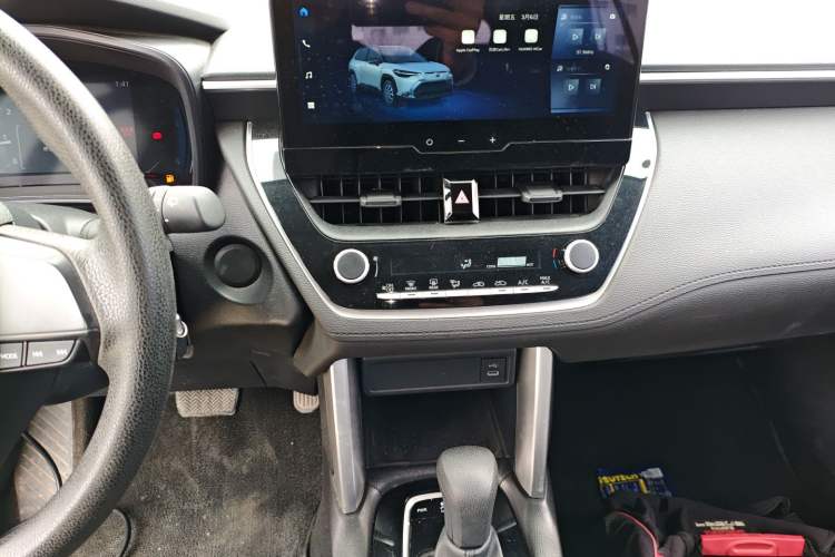 Used Toyota FRONTLANDER 2023 2.0L CVT Elite Edition
