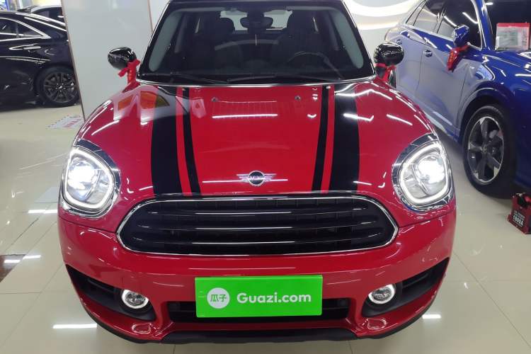 Used MINI Countryman 2018 1.5T COOPER ALL4 Classic Edition
