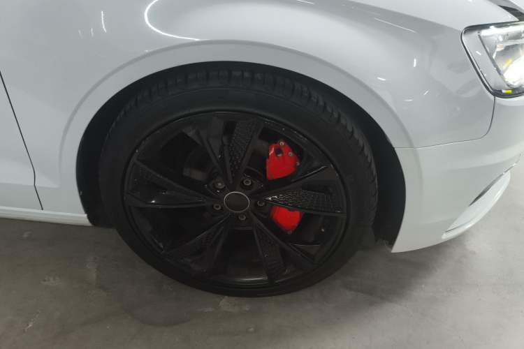 Used Audi A3 2016 Limousine 35 TFSI Ambition Edition