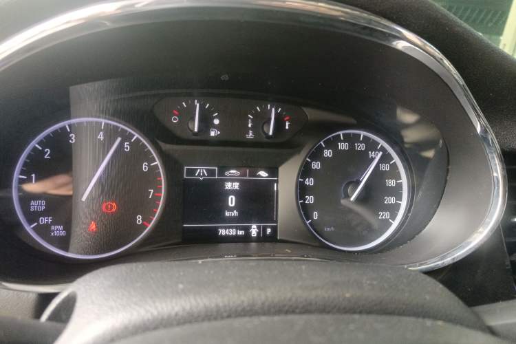 Used Buick Encore 2018 18T Automatic Two-Wheel Drive Urban Leading Model