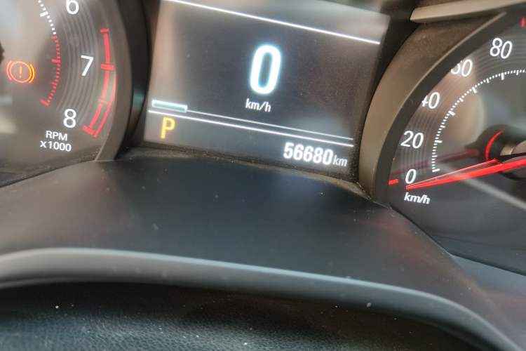 Used Chevrolet Monza 2019 RS 330T Automatic Comfort Edition China VI Standard