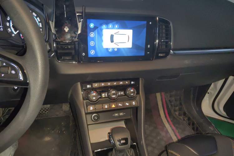 Used Skoda Karoq 2019 TSI280 SmartDrive Luxury Edition China V Standard